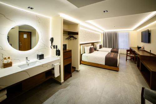 Orizaba Hotel | Hotel Grand L'Orbe by JAMM