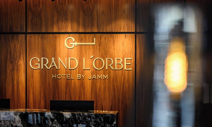 Orizaba Hotel | HOTEL GRAND LORBE by JAMM