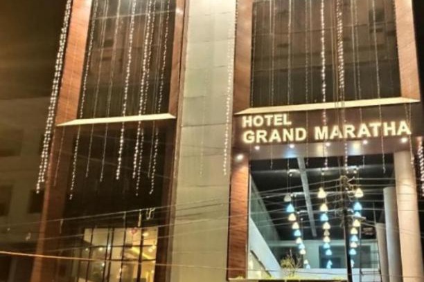 Nanded Hotel | Hotel Grand Maratha Nanded