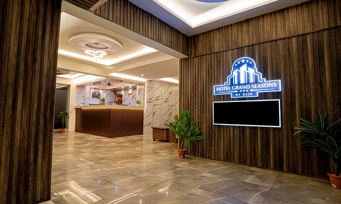 Nerul Hotel | Hotel Grand Seasons