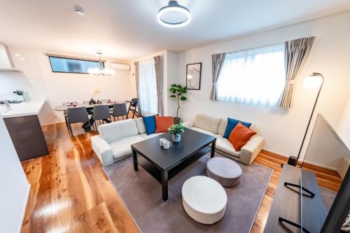 Sumida Apartment | HOTEL Grand Star Tokyo