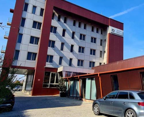 Mioveni Hotel | Hotel Grandis Apulum