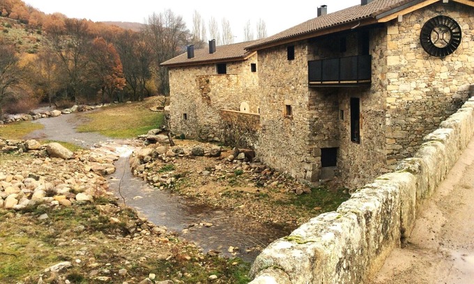 Navacepeda de Tormes Hotel | Hotel Gredos María Justina*