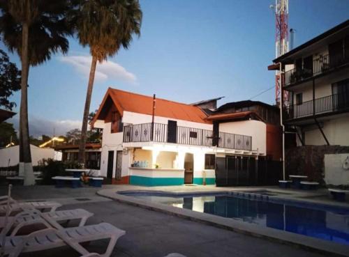 Tacares Hotel | Hotel Grecia Costa Rica