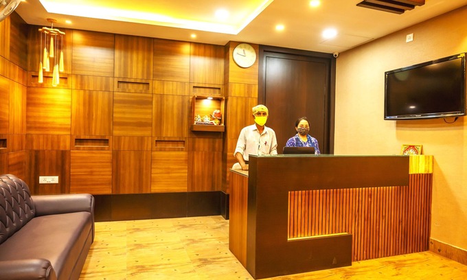 Rourkela Hotel | Hotel Green Apple