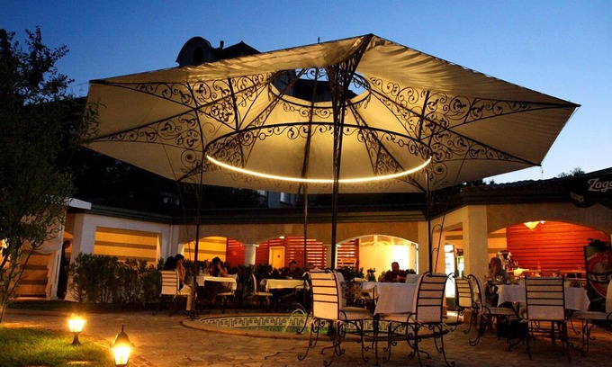Shumen Hotel | Hotel Green Garden