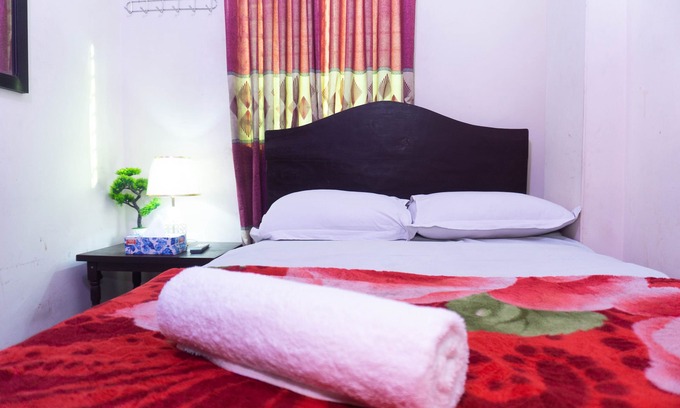Dhaka House | Hotel Green Garden - Couple Room - Non AC
