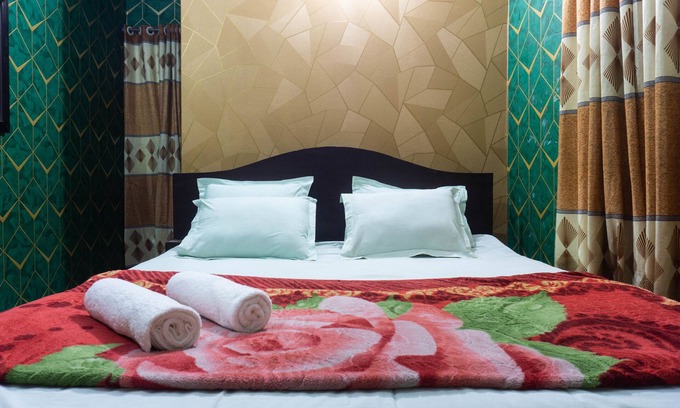 Dhaka House | Hotel Green Garden - Double Room - Non AC