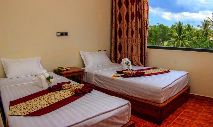 Loikaw Hotel | Hotel Green Leaf Kayah