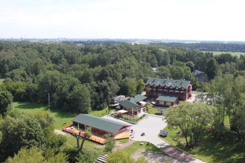 Panevezys county Hotel | Hotel Green Smiltynė