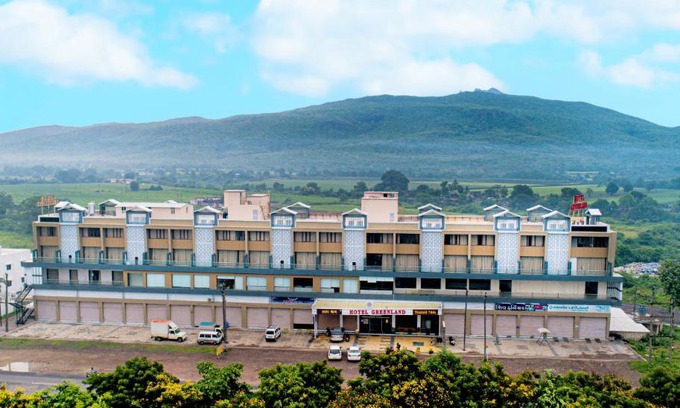 Junagadh Hotel | HOTEL GREENLAND