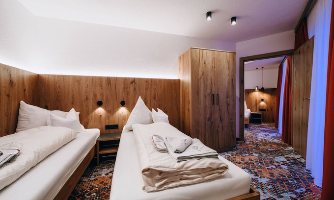 Sankt Anton am Arlberg Hotel | Hotel Grieserin