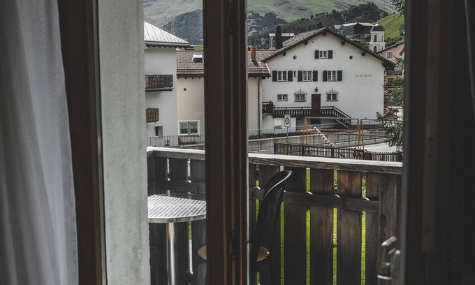 Bivio Hotel | Hotel Grischuna