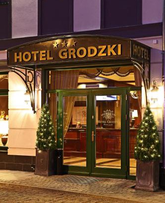 Stargard Szczecinski Hotel | Hotel Grodzki Business & Spa