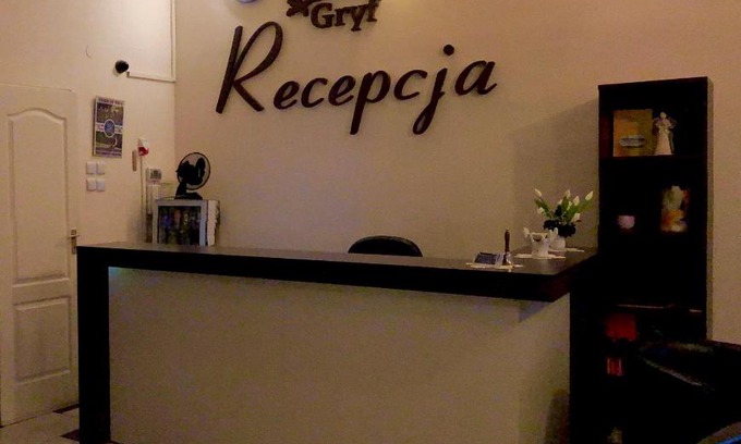 Gryfice Hotel | Hotel Gryf