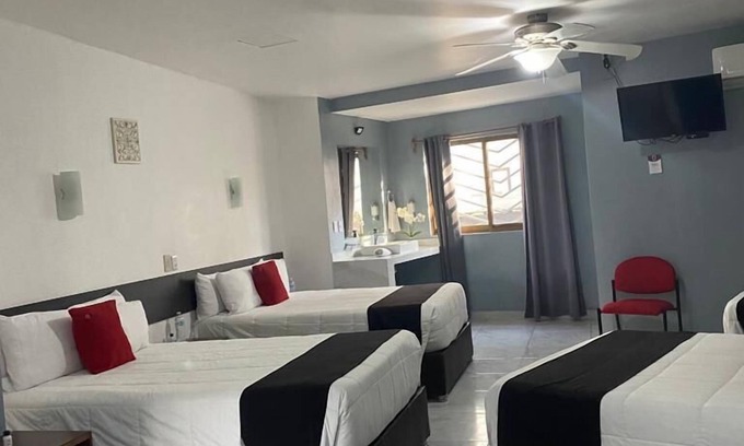 Tonala Hotel | Hotel Guadalajara Express