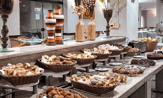 Aguas de Lindoia Hotel | Hotel Guarany