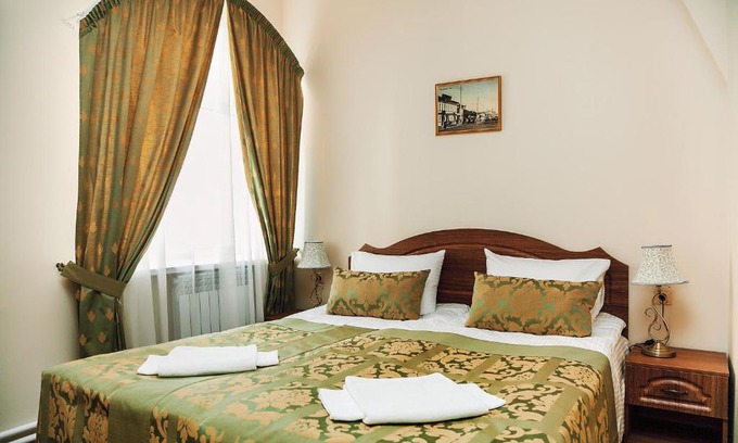 Vologda Hotel | Hotel Guberniya