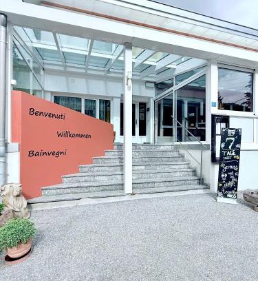 Bivio Hotel | Hotel Guidon Zimmer