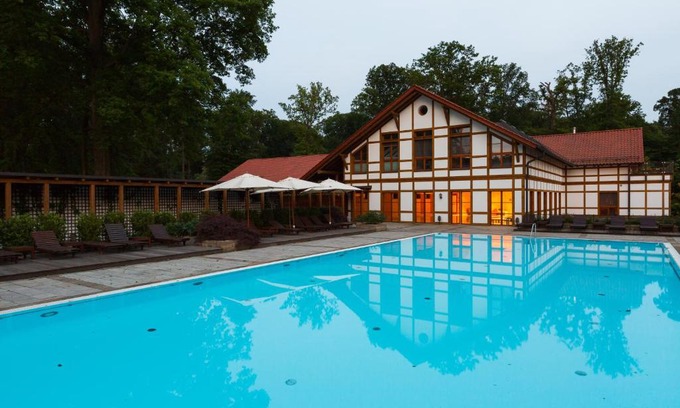 Madlitz-Wilmersdorf Hotel | Hotel Gut Klostermühle natur resort & medical spa