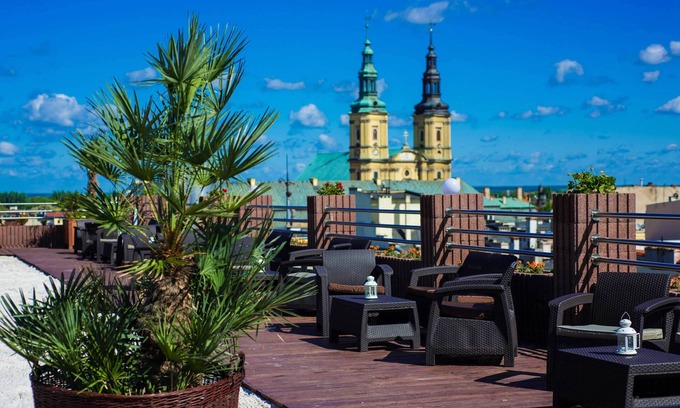 Legnica Hotel | Hotel Gwarna