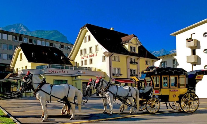 Altdorf Hotel | Hotel Höfli