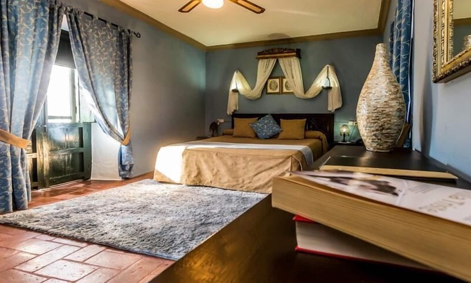 Arcos de la Frontera Hotel | Hotel Hacienda el Santiscal