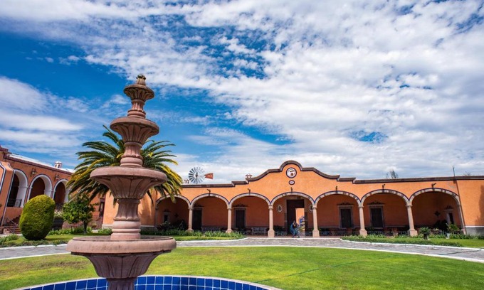 San Miguel de Allende Hotel | Hotel Hacienda La Cieneguita