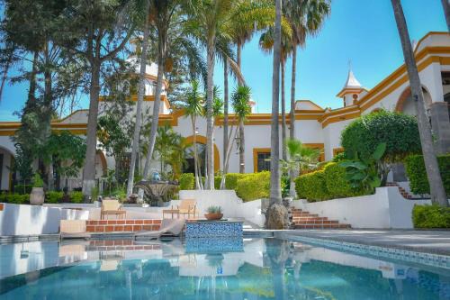 San Isidro Mazatepec Hotel | Hotel Hacienda San Isidro