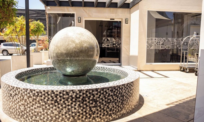 Tijuana Hotel | Hotel Hacienda Aguacaliente