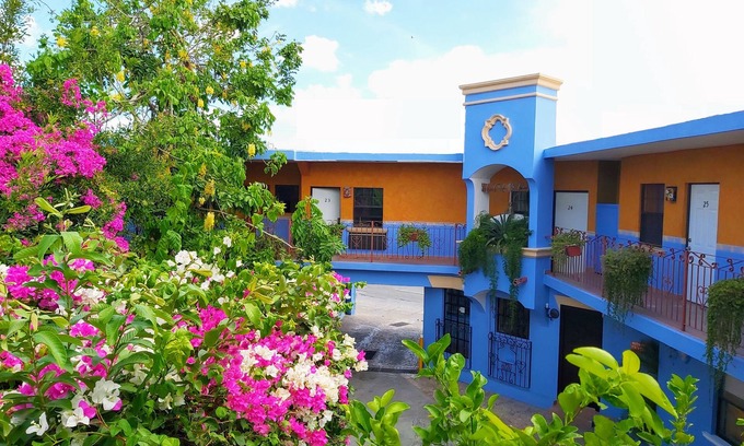 Matamoros Hotel | Hotel Hacienda del Viejo