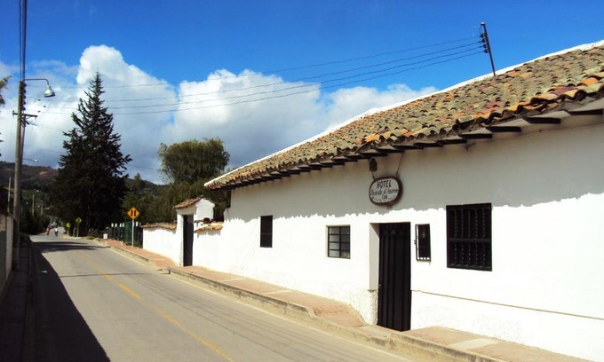 Iza Hotel | Hotel Hacienda El Aserrio