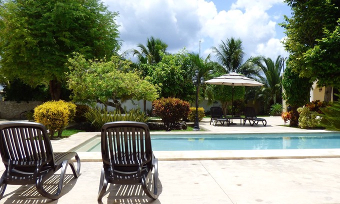 Izamal Hotel | Hotel Hacienda Izamal