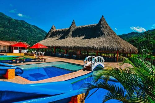 Amaga Hotel | Hotel Hacienda La Bonita