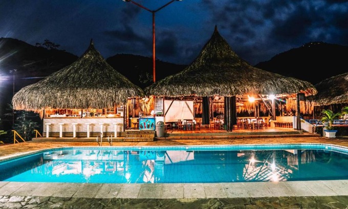 Amaga Hotel | Hotel Hacienda La Bonita