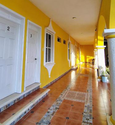 Piste Hotel | Hotel Hacienda Pisté de Chichén Itza