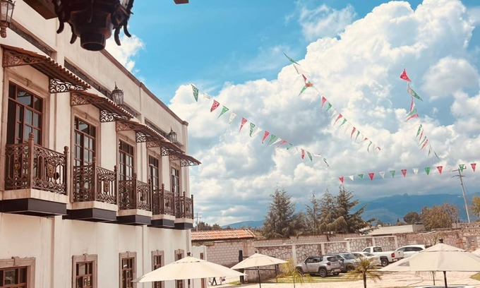 Aculco Hotel | Hotel Hacienda Real Aculco