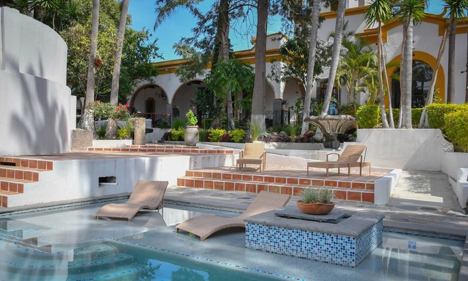 San Isidro Mazatepec Hotel | Hotel Hacienda San Isidro
