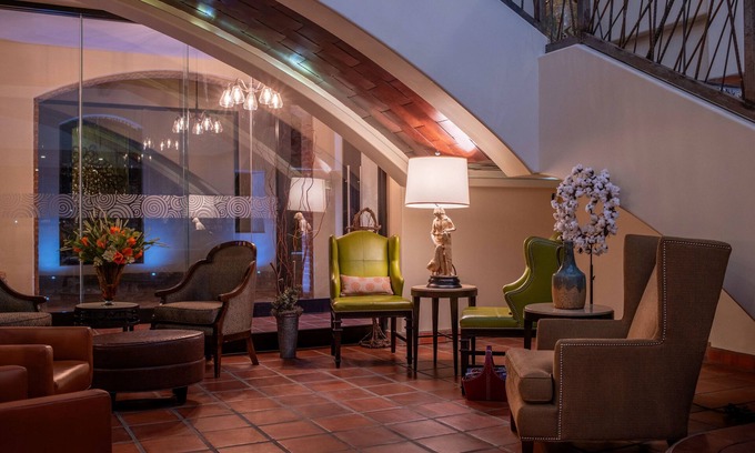 Tecate Hotel | Hotel Hacienda Santana