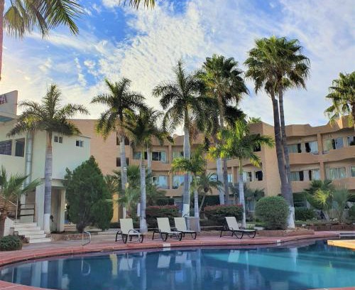 Villa del Sol Hotel | Hotel Hacienda Tetakawi