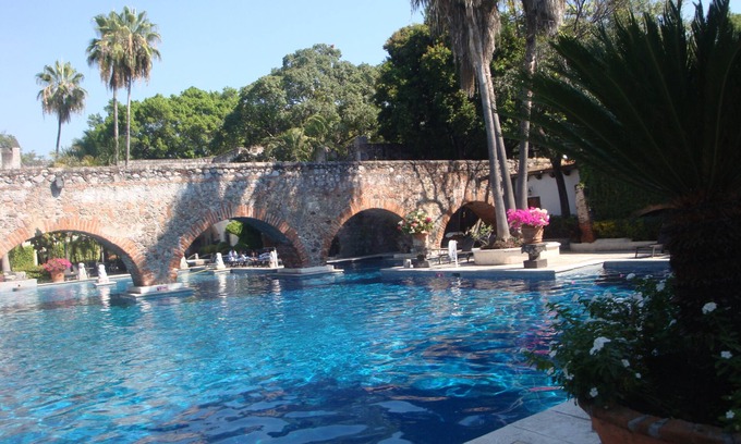 San Jose Vista Hermosa Hotel | Hotel Hacienda Vista Hermosa