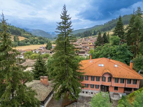 Koprivshtitsa Hotel | Hotel Hadjiite