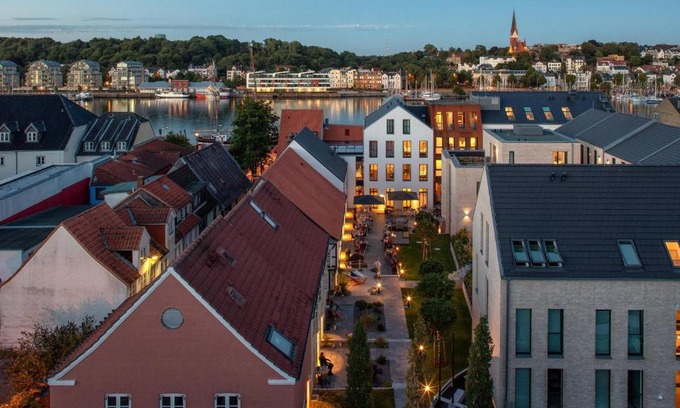 Flensburg Hotel | Hotel Hafen Flensburg