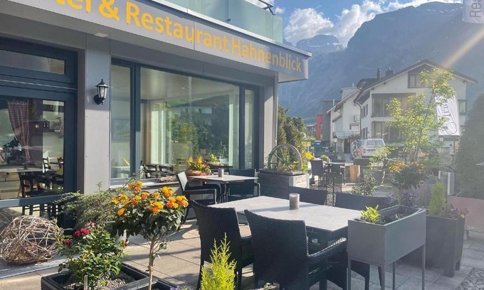 Engelberg Hotel | Hotel Hahnenblick