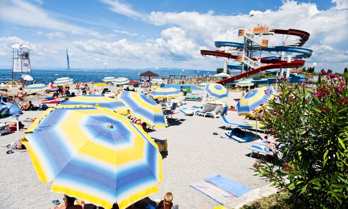 Izola Hotel | Hotel Haliaetum - San Simon Resort