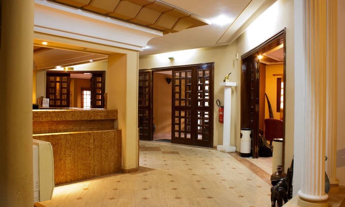 Nouakchott Hotel | Hotel Halima