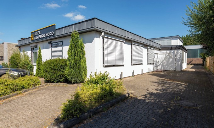 Norderstedt Hotel | Hotel Hamburg Nord