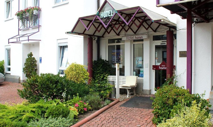 Weiterstadt Hotel | Hotel Hamm