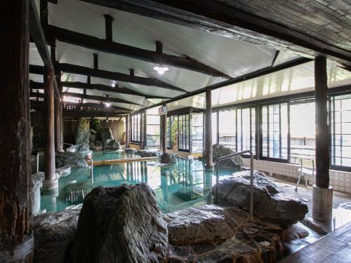 Ukiha Hotel | Hotel Hanagesiki