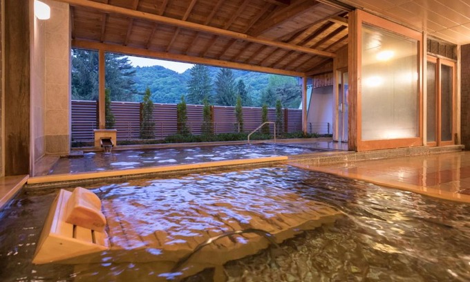 Dai Onsen Hotel | Hotel Hanamaki